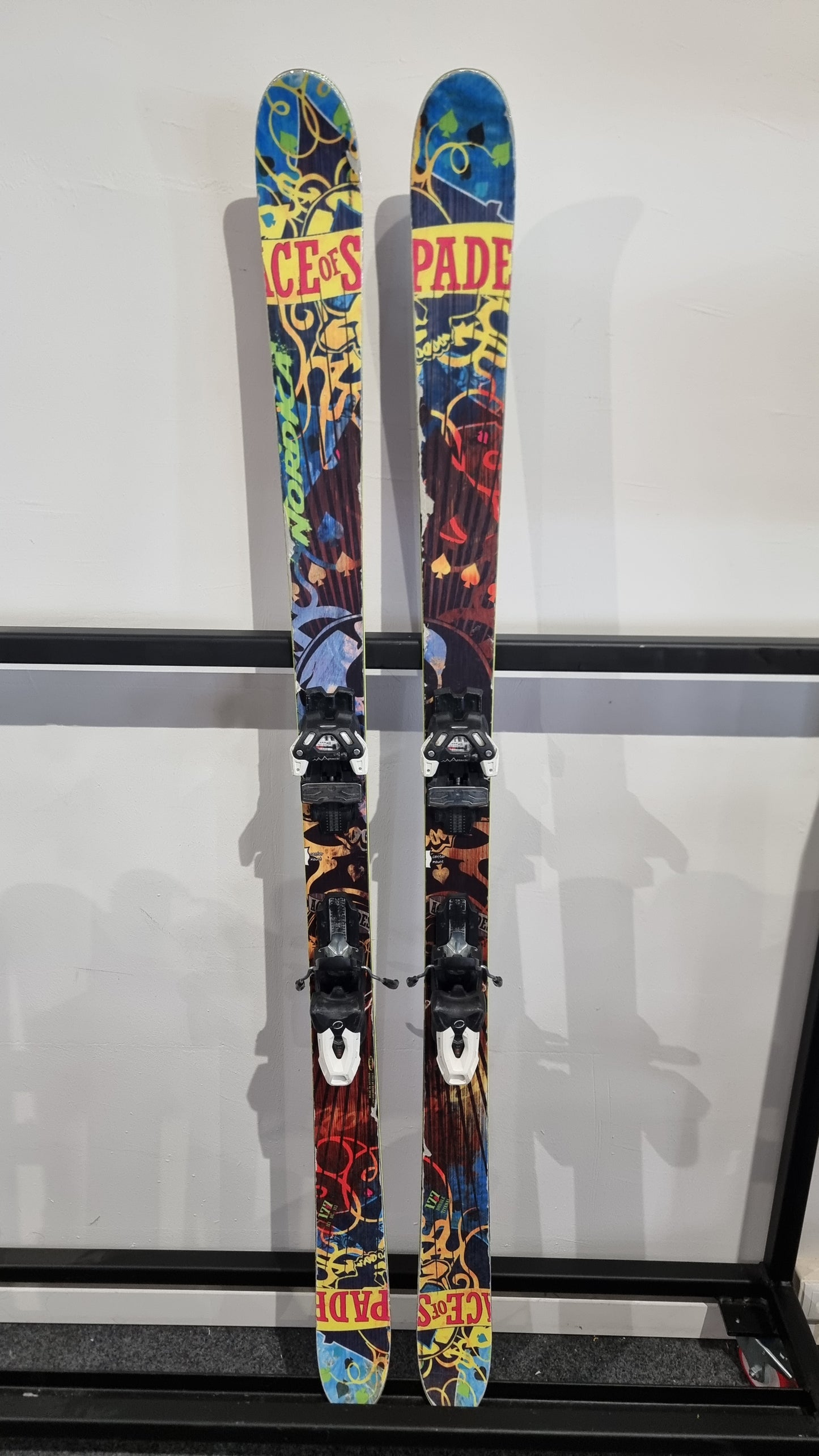 Nordica Ace of Spades 177cm