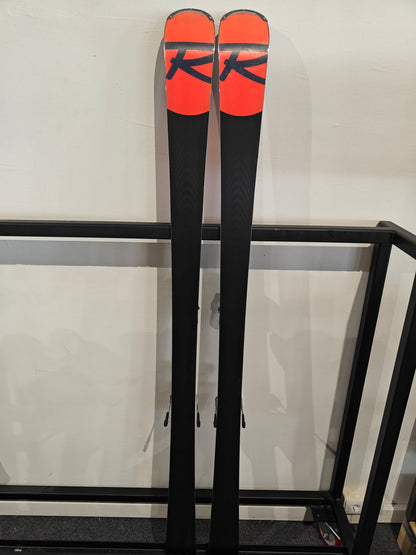 Rossignol hero elite multi turn ti 167 cm