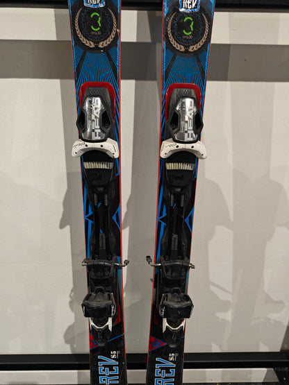 Head rev 85 pro 163 cm