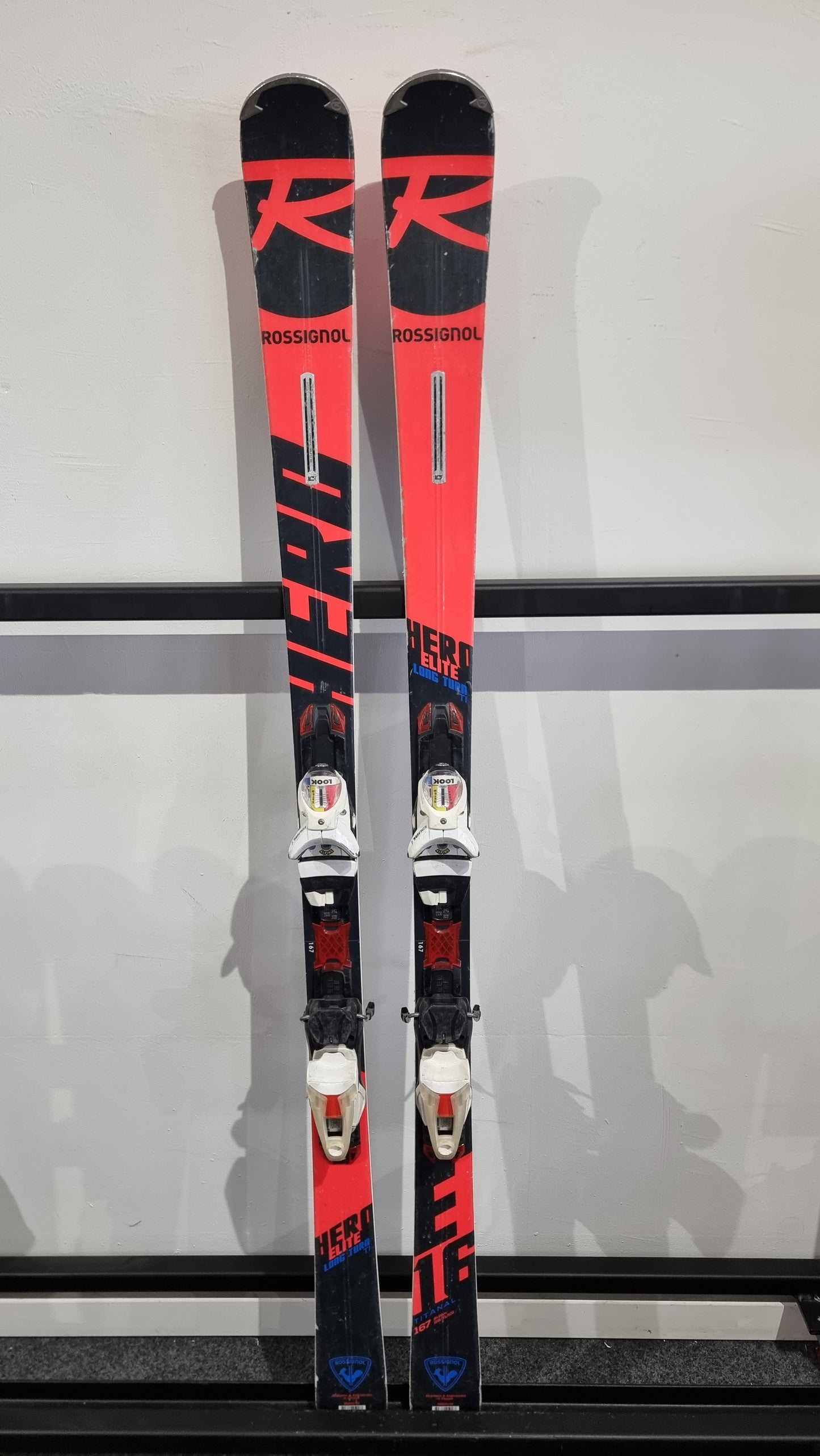 Rossignol Hero Elite Long Turn TI 167cm