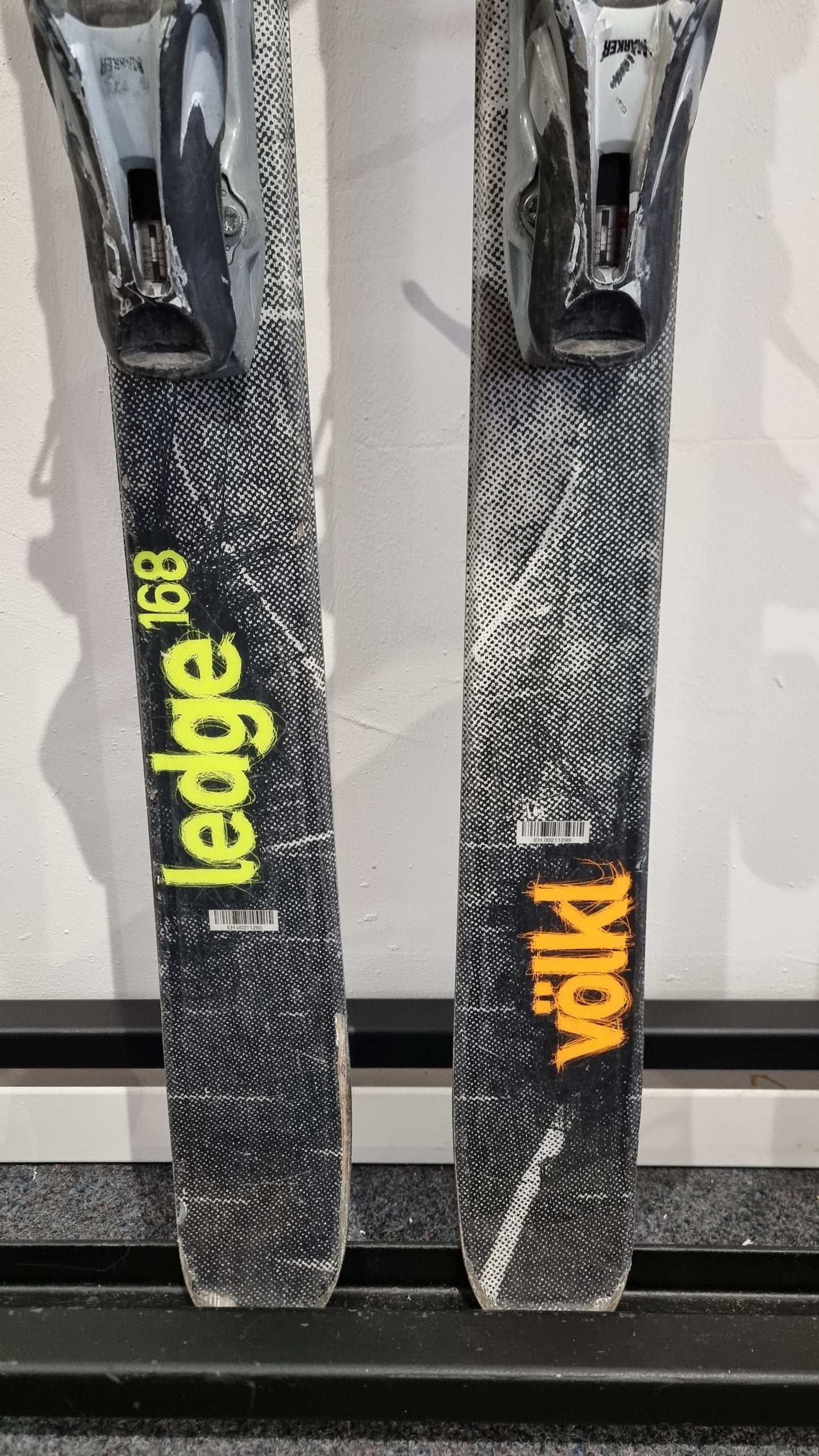 Völkl Ledge 168cm