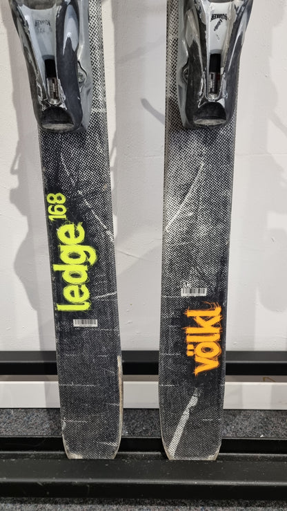 Völkl Ledge 168cm