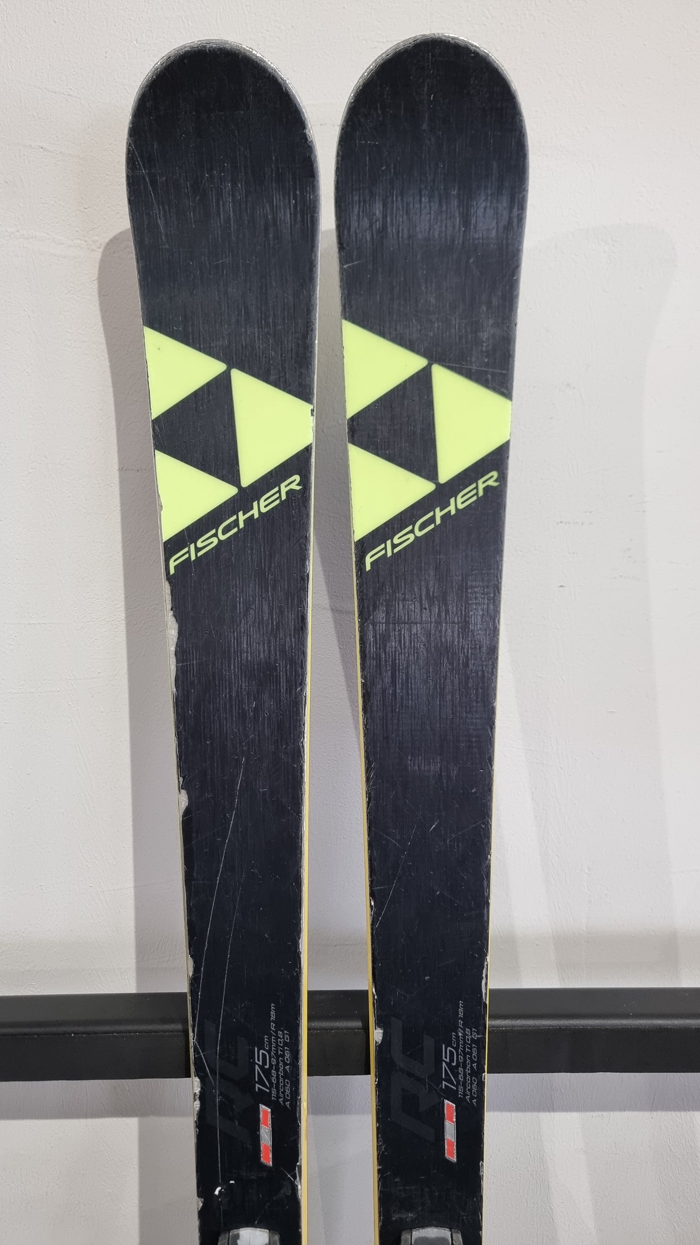Fischer RC4 Worldcup RC 175cm