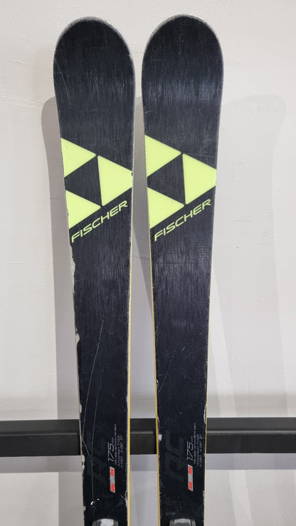 Fischer RC4 Worldcup RC 175cm