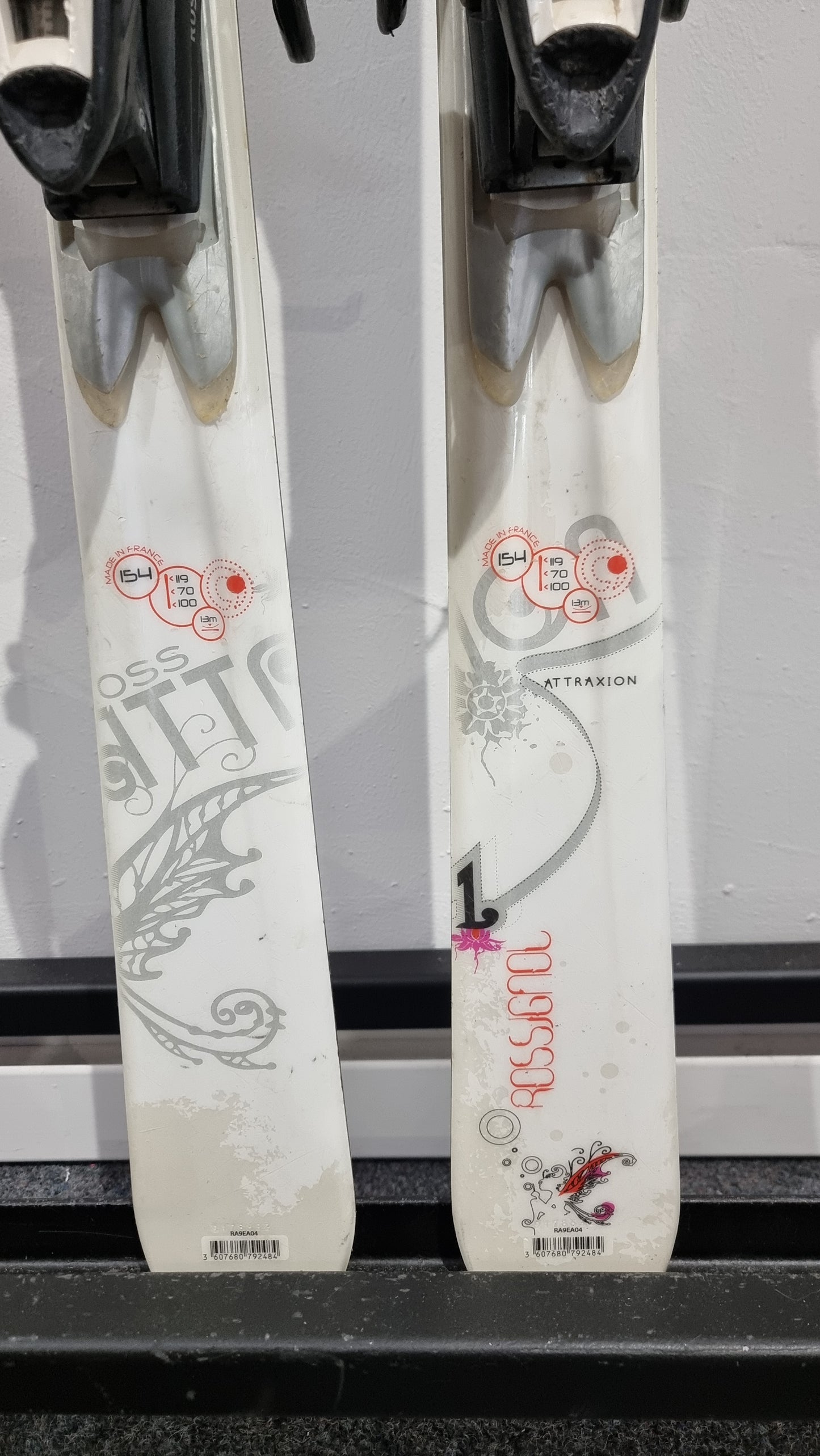 Rossignol Attraxion 1 154cm