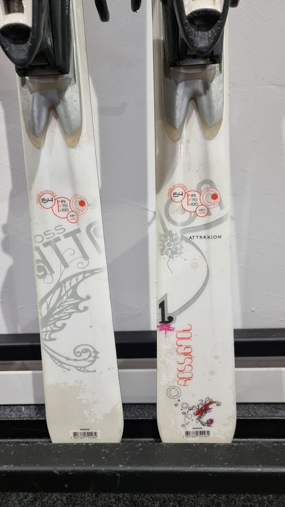 Rossignol Attraxion 1 154cm