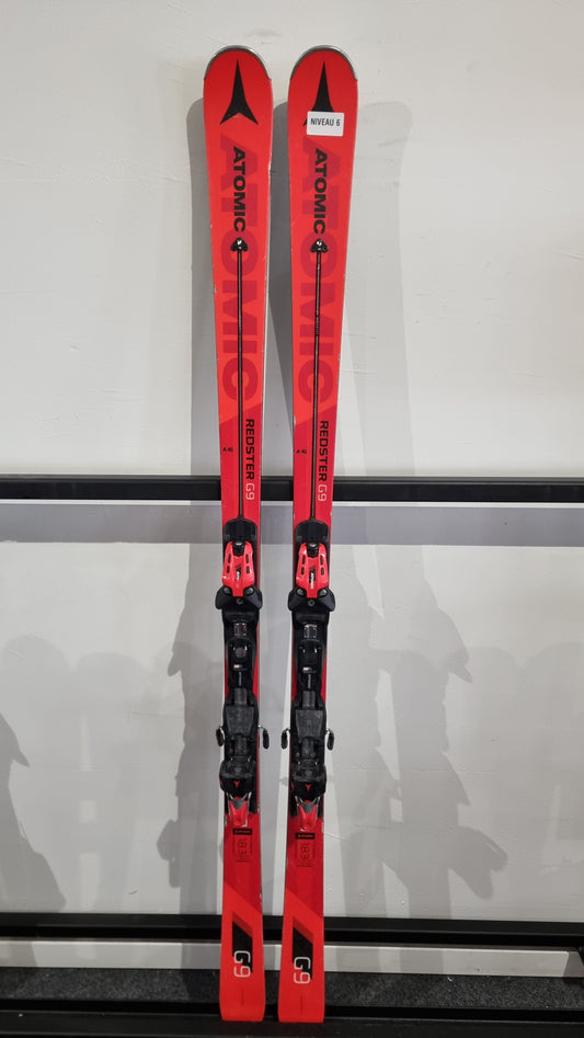Atomic Redster G9 183cm