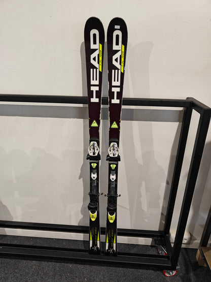 Head Worldcup Rebels i.SL Team 156cm