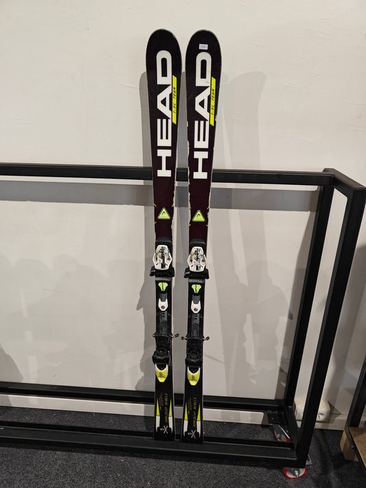 Head Worldcup Rebels i.SL Team 156cm