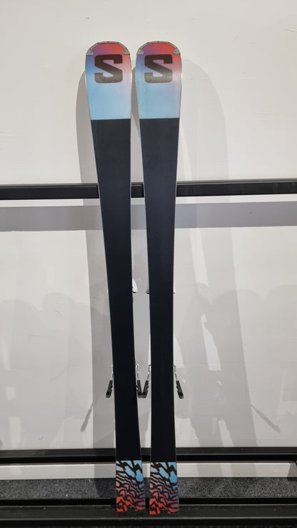 Salomon Addikt 149cm