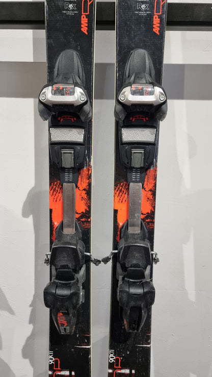 K2 AMP Rictor 90XTi 177cm