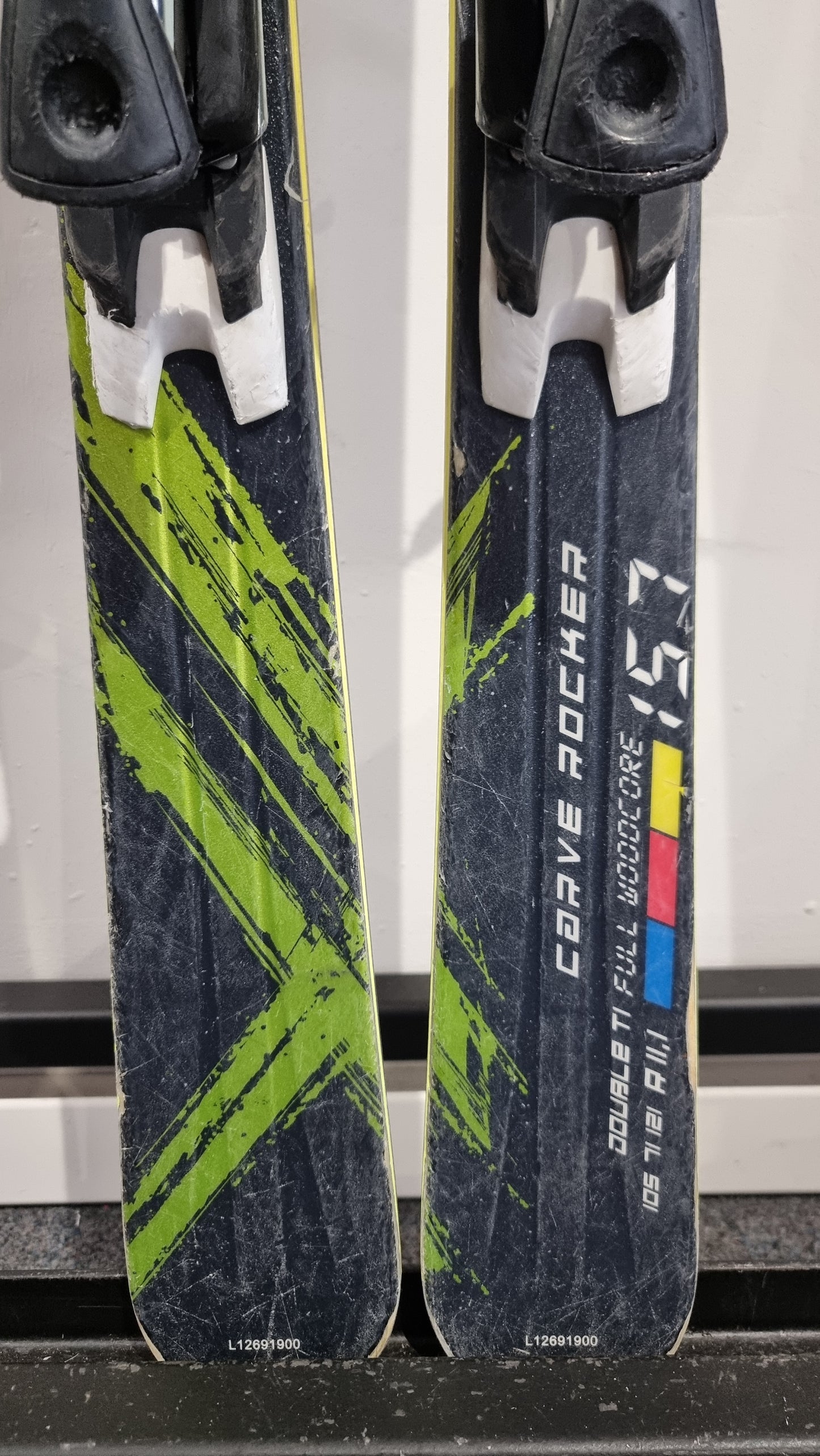 Salomon Kart 157cm