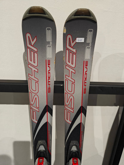 Fischer s- move 140 cm