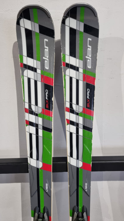 Elan SLX Pro 165cm