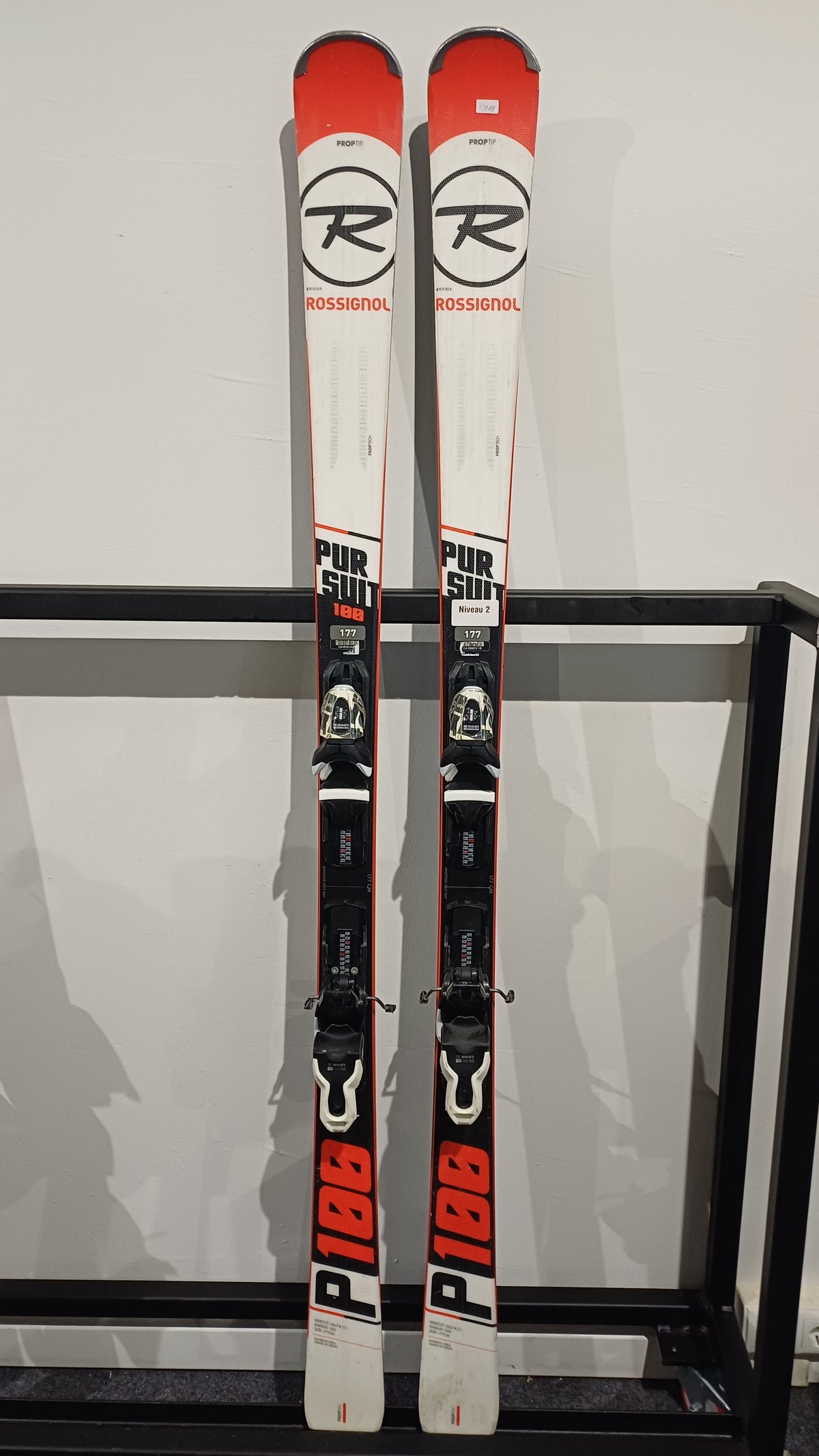 Rossignol Pursuit P100 - 177cm