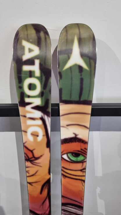 Atomic Bent-Chetler 143cm