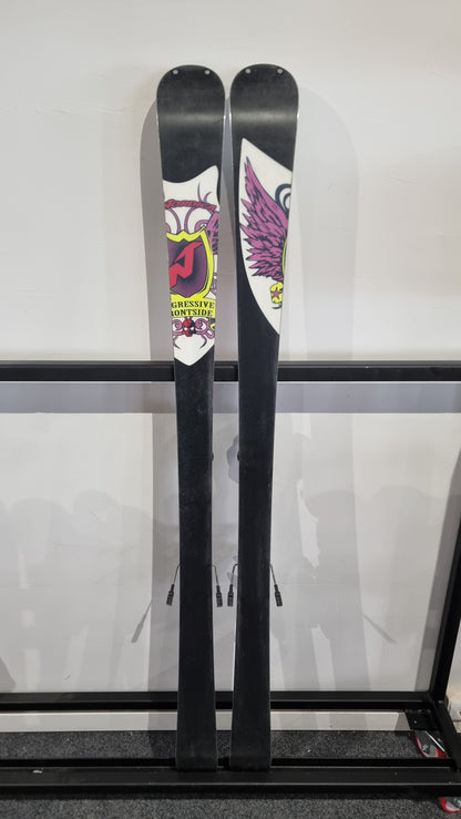 Nordica Fire Arrow 80 Pro 172cm