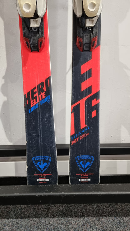 Rossignol Hero Elite Long Turn TI 167cm