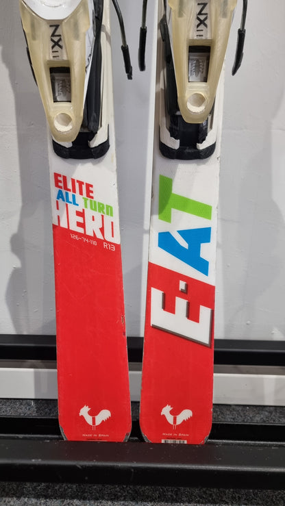 Rossignol Hero Elite All Turn 163cm