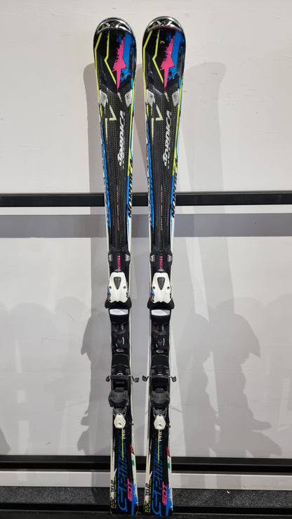 Nordica Spitfire Pro EDT 162cm