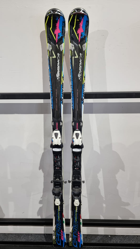 Nordica Spitfire Pro EDT 162cm