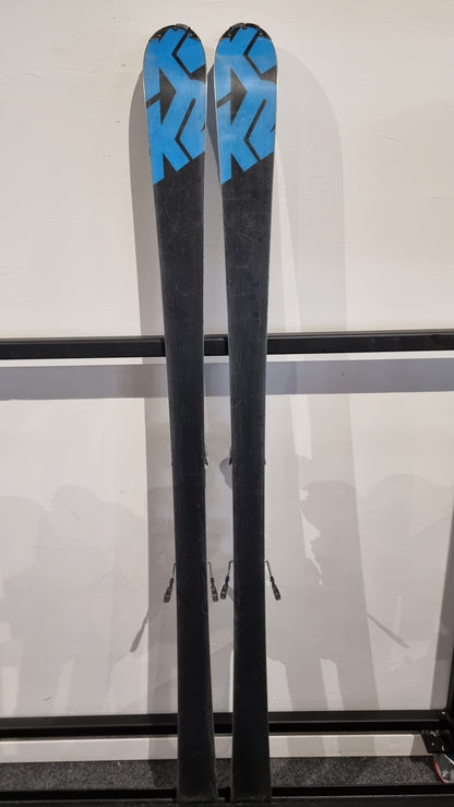 K2 AMP Ricoche 174cm