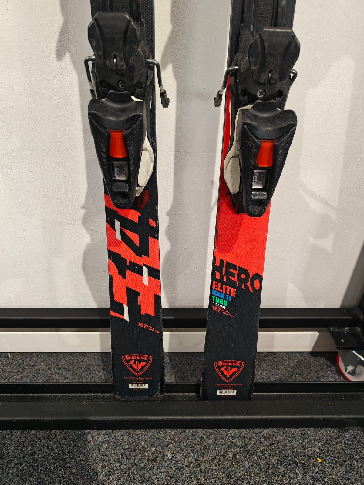 Rossignol hero elite multi turn ti 167 cm