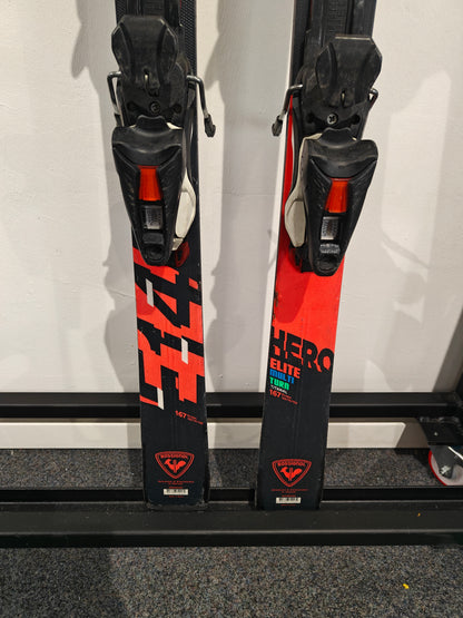 Rossignol hero elite multi turn ti 167 cm