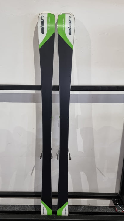 Elan Amphibio Waveflex14 168cm