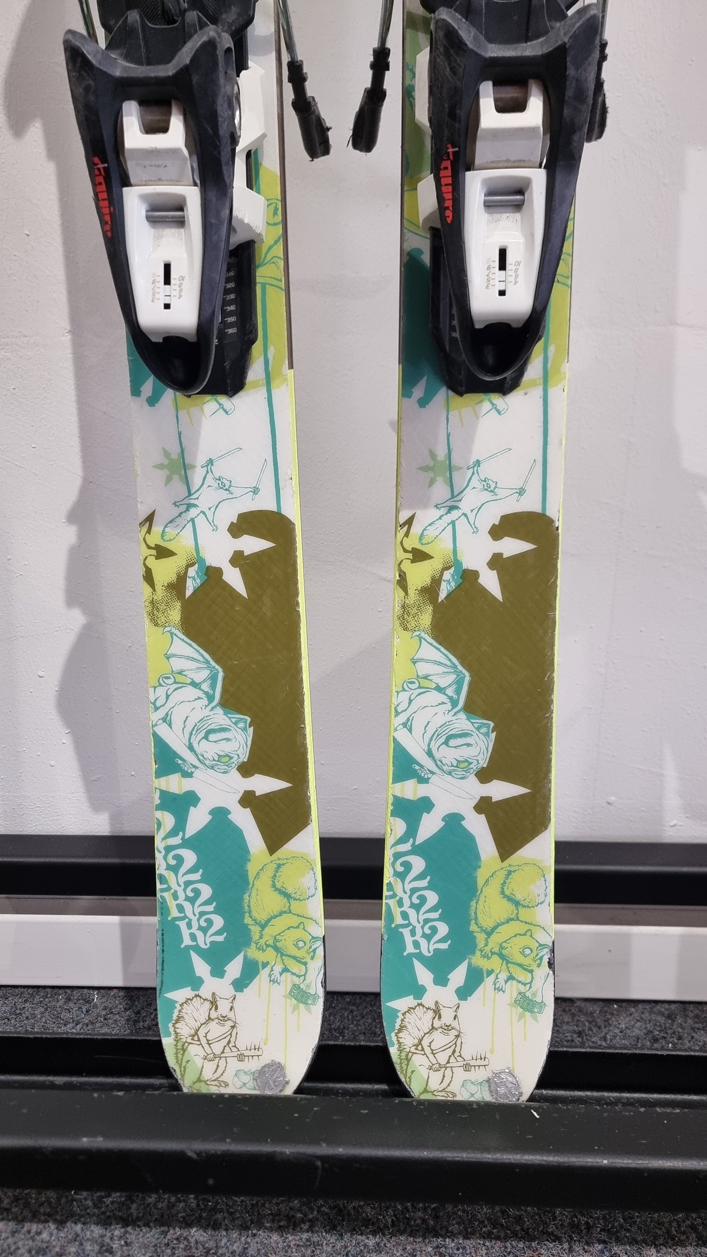 K2 MissDemeanor 154cm