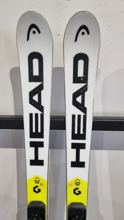Head Worldcup Rebels I.GS RD 145cm