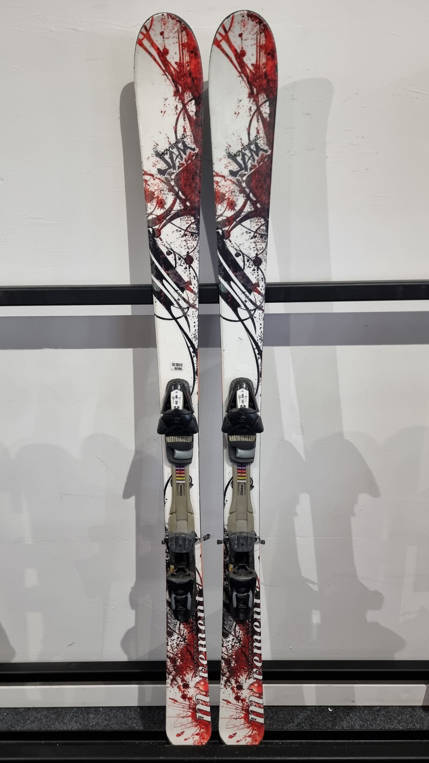 Movement Jam 164cm