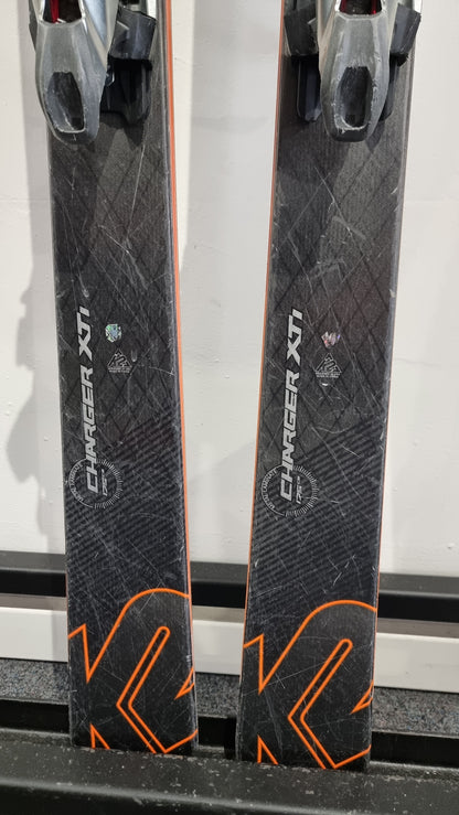 K2 Charger XTi 175cm