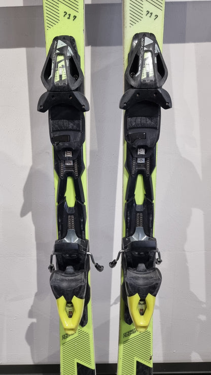 Fischer RC4 Speed 165cm