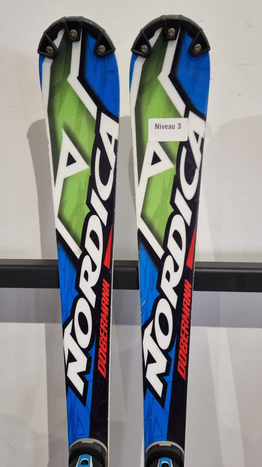 Nordica Dobermann Worldcup SL 150cm