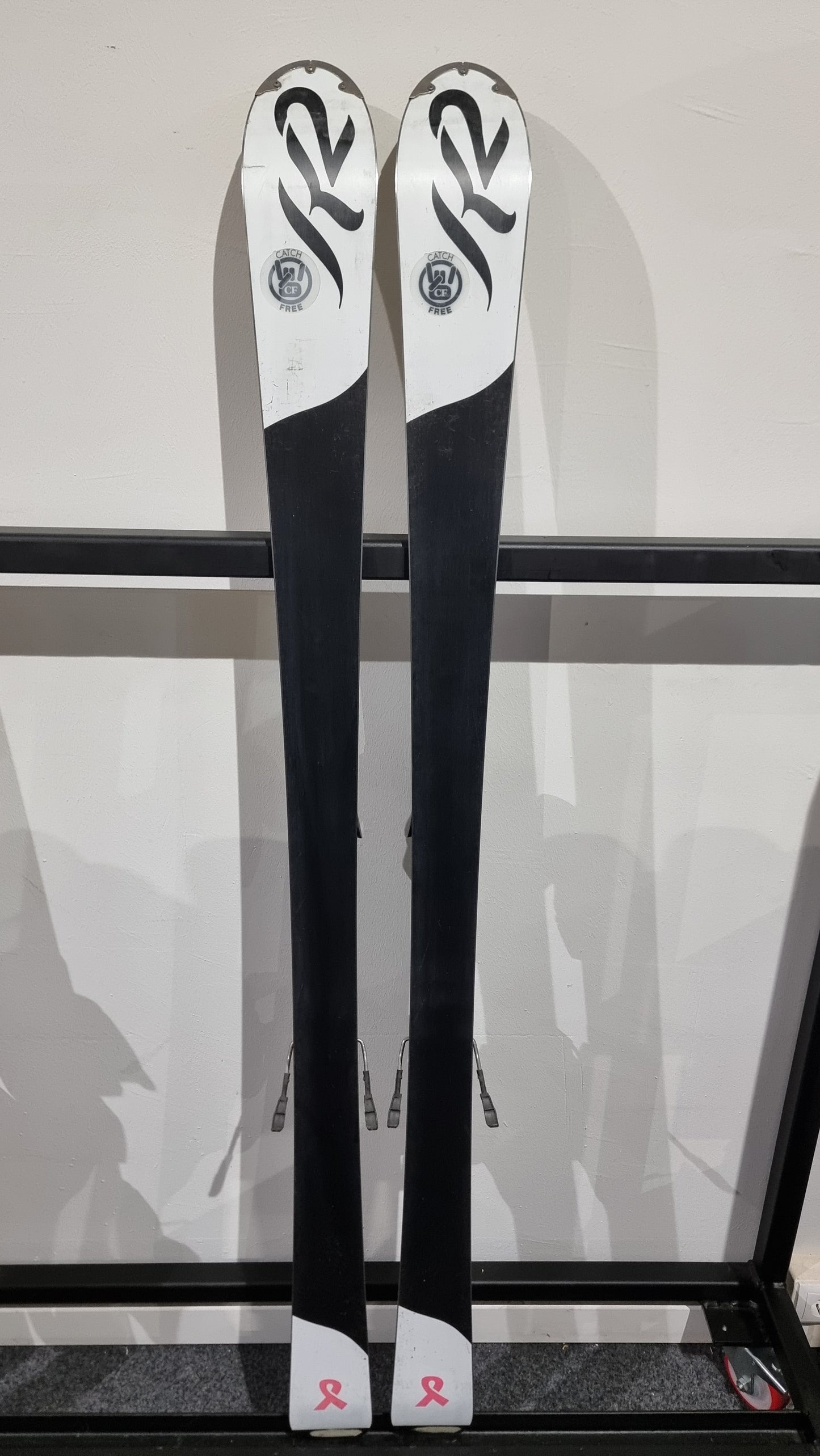 K2 Super Smooth 156cm