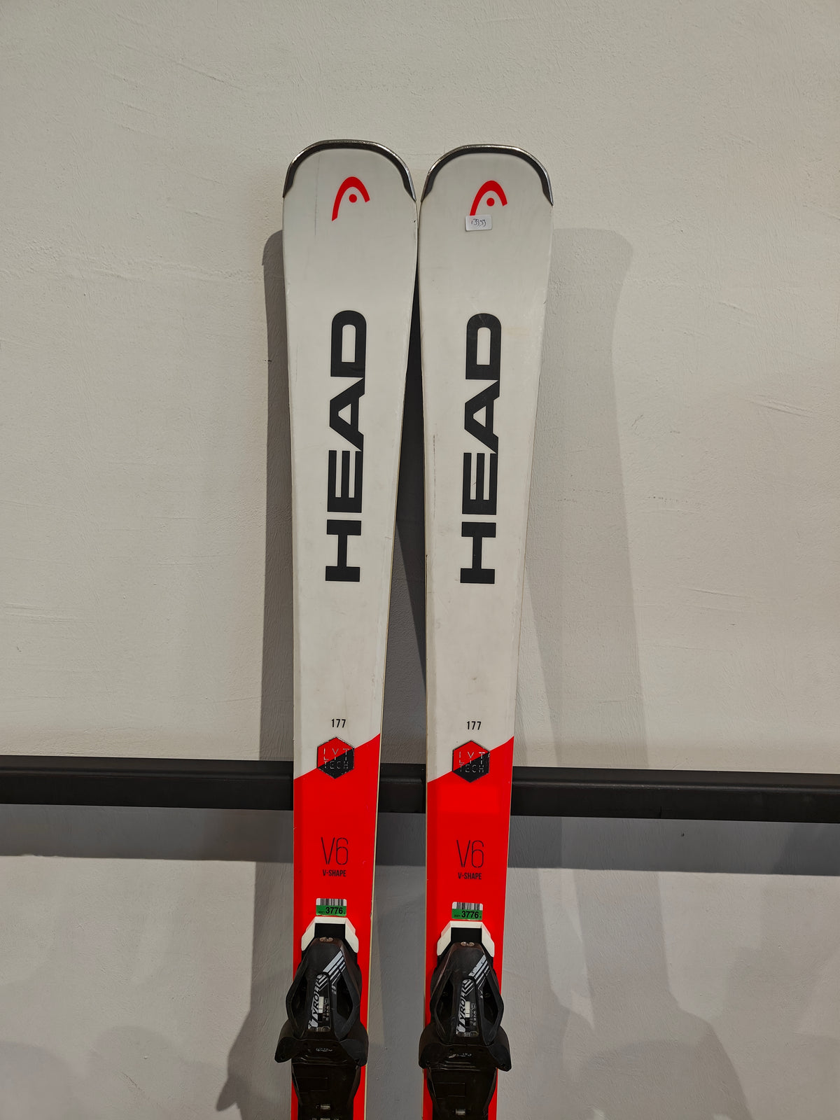 Head V-Shape V6 177 cm