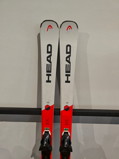 Head V-Shape V6 177 cm