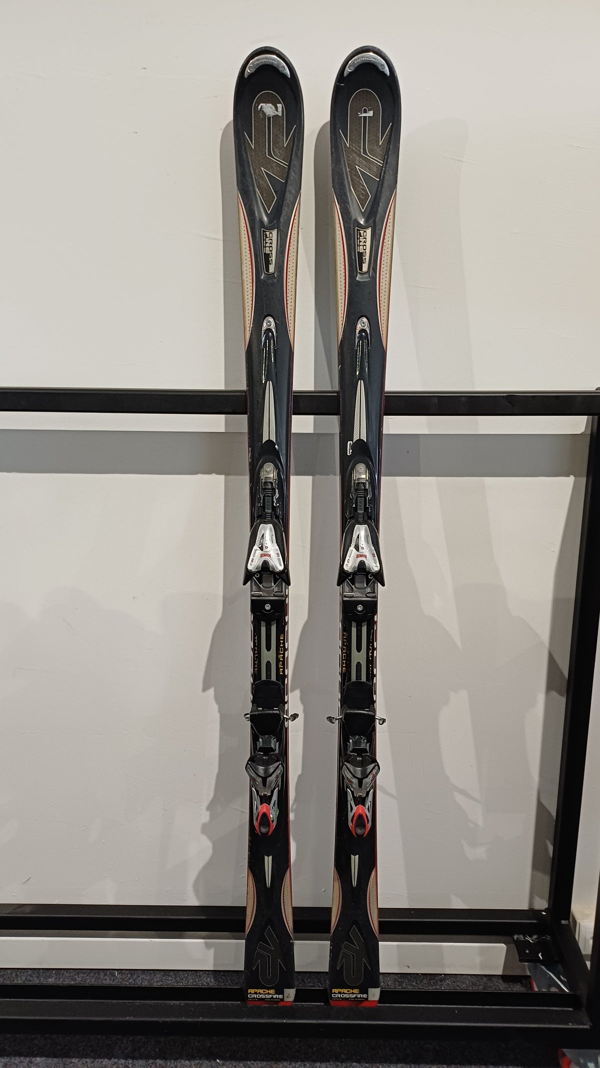 K2 apache 167cm