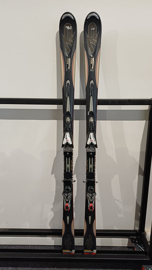 K2 apache 167cm