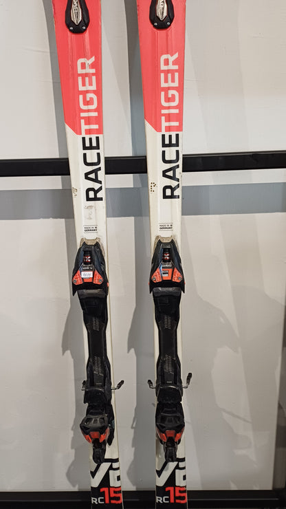 Völkl racetiger RC 165 cm
