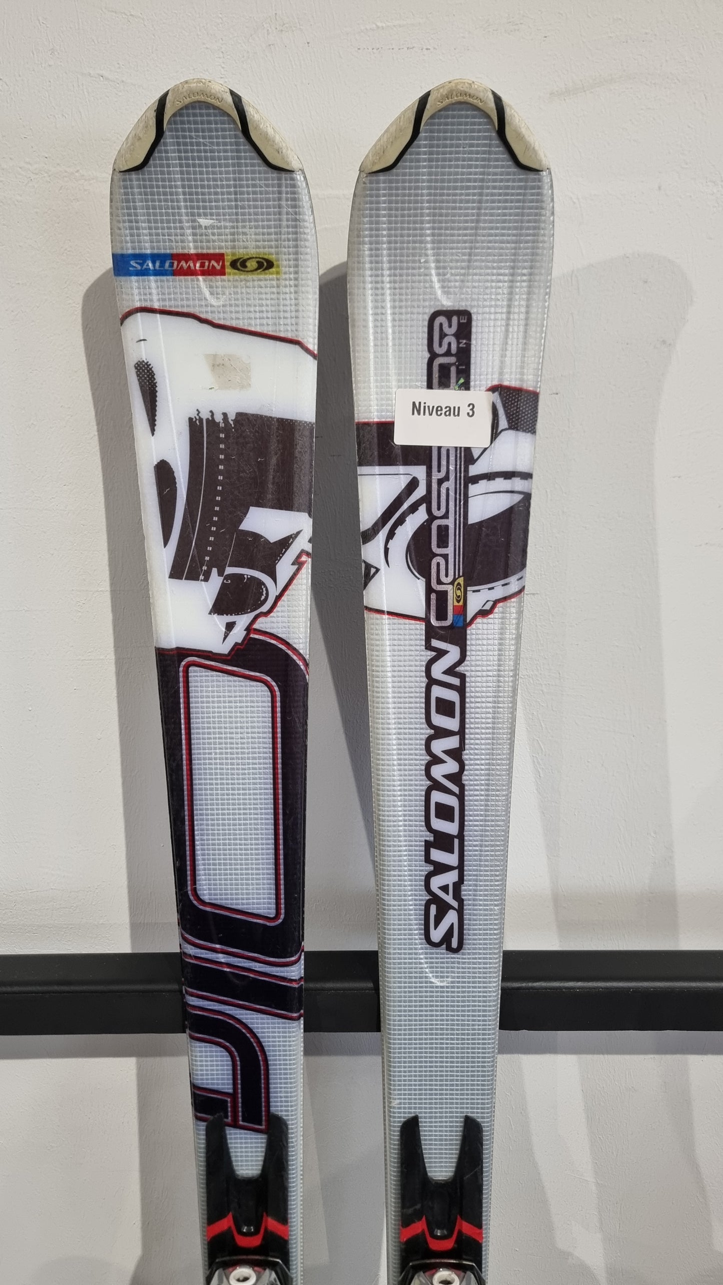 Salomon Crossmax Engine 170cm