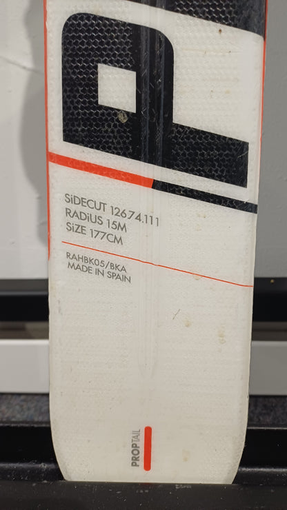 Rossignol Pursuit P100 - 177cm