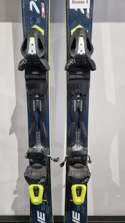 Fischer RC One 74 153cm