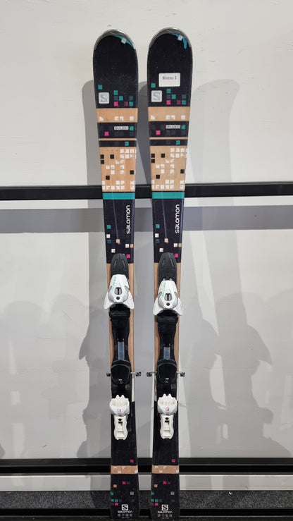 Salomon Bamboo 155cm