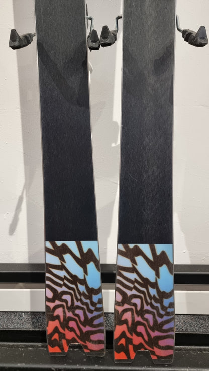 Salomon Addikt 149cm