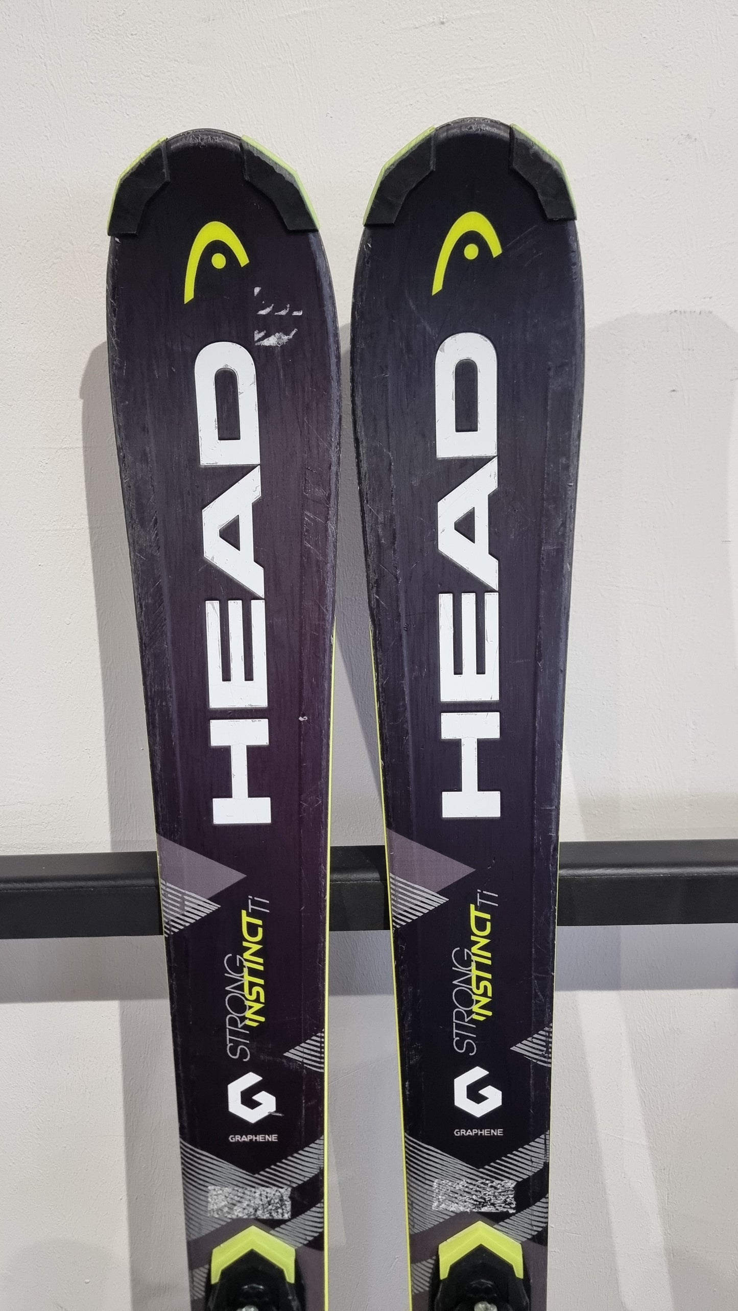 Head Strong Instinct Ti 156cm