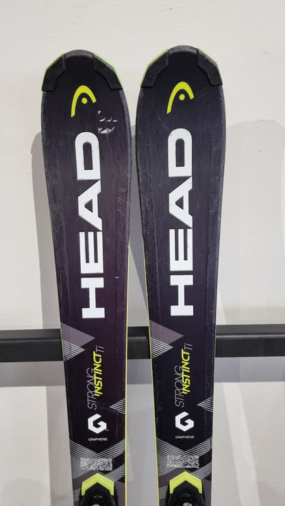 Head Strong Instinct Ti 156cm