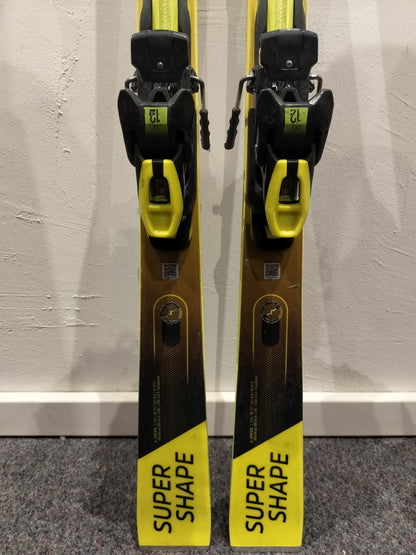 Head Super Shape e-SPEED 170cm