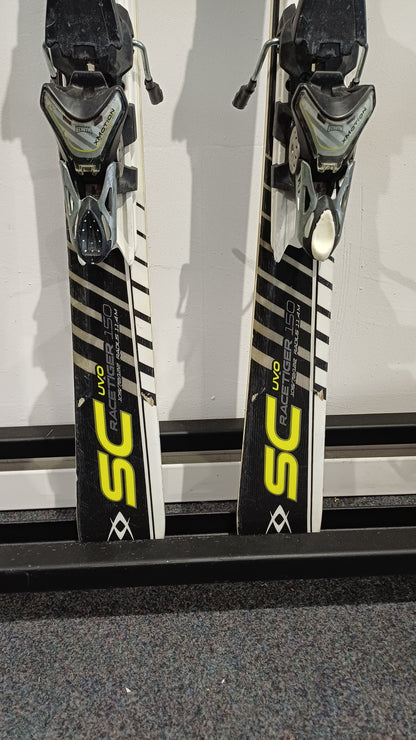 Völkl racetiger SC 150 cm